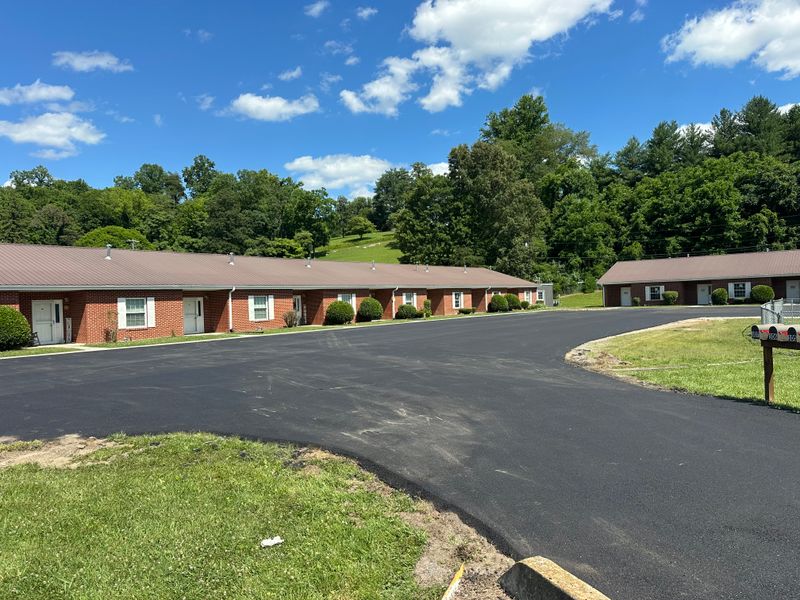 Asphalt Paving