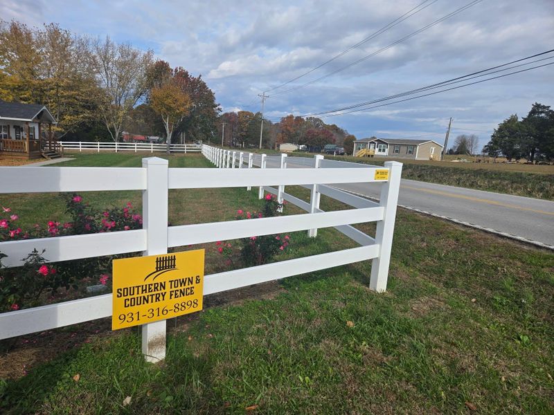 Fence Repair