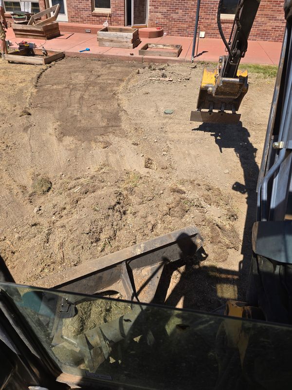 Excavation