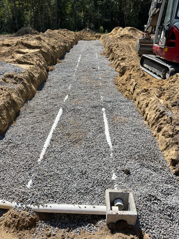 Engineered Septic Systems