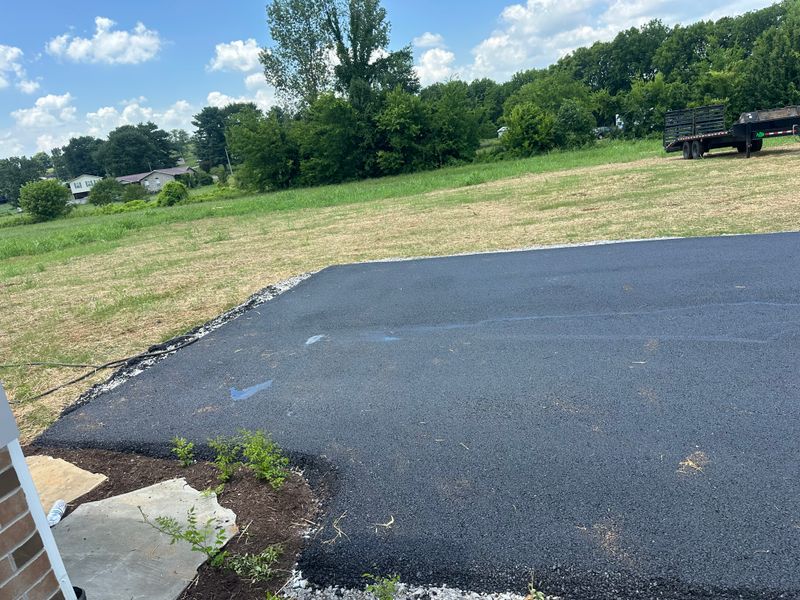Asphalt Paving
