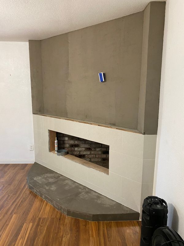 Fireplaces