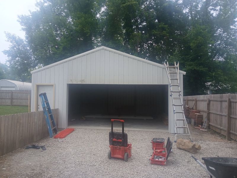 Commercial Builds