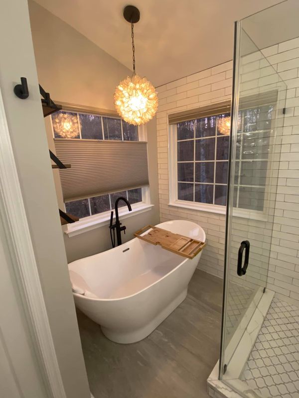 Bathroom Renovation gallery