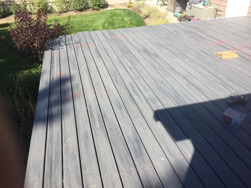 Deck Construction