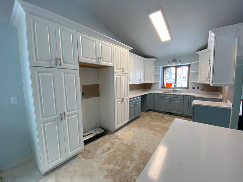 Kitchen Renovation