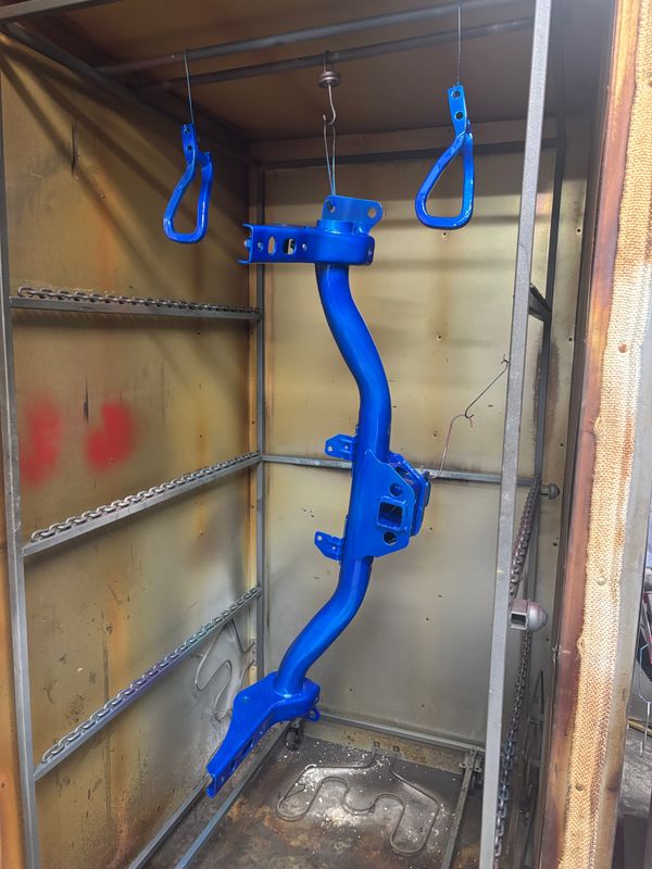 Transform Your Surface: Premium Powder Coating Solutions