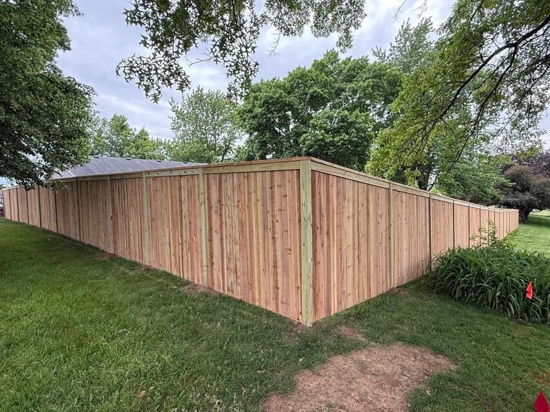 Residential Fencing