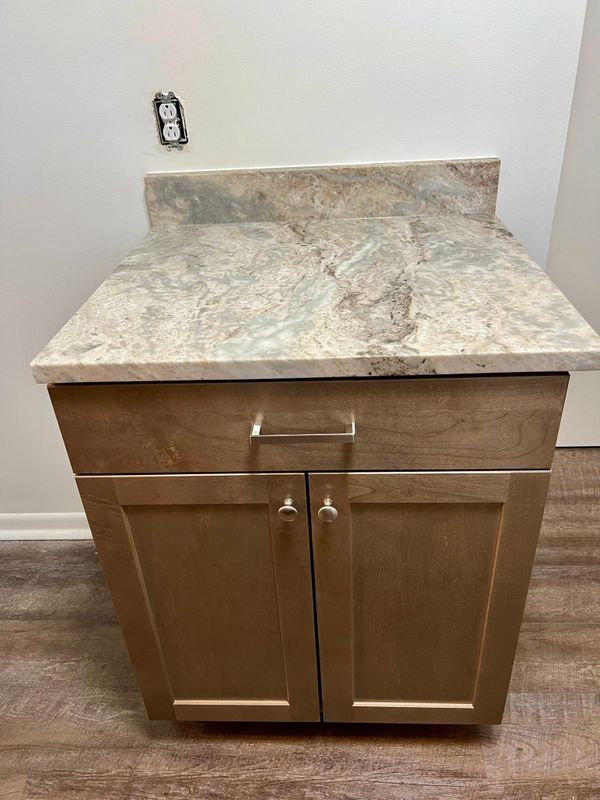 Kitchen Countertop Installation