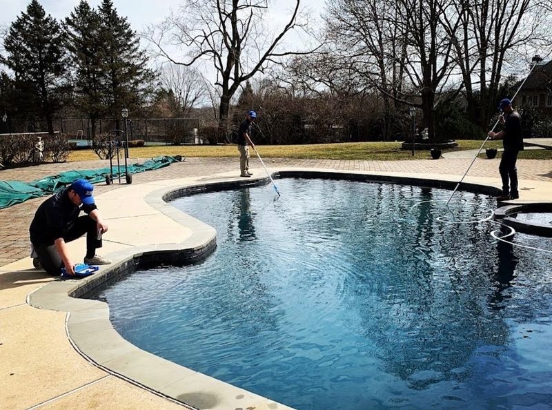 Pool Construction