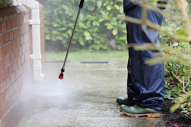 Soft Washing / Exterior Cleaning