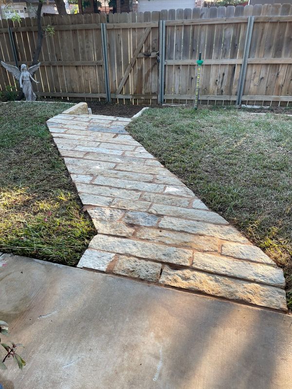 Landscaping