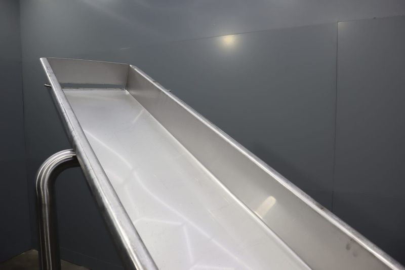 Stainless Steel Chutes
