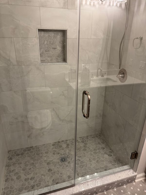 Bathroom Renovation