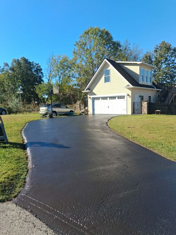 Asphalt Paving