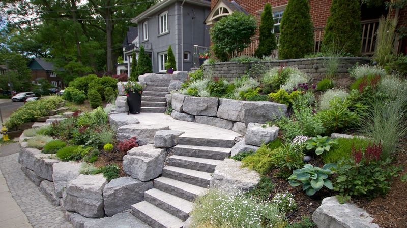 New Landscape Construction