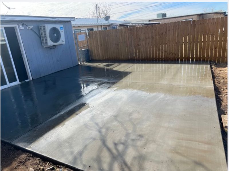 Concrete Slab Construction
