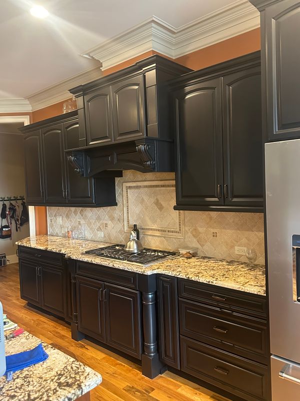Interior Painting gallery