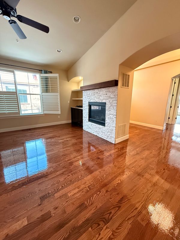 Wood Flooring