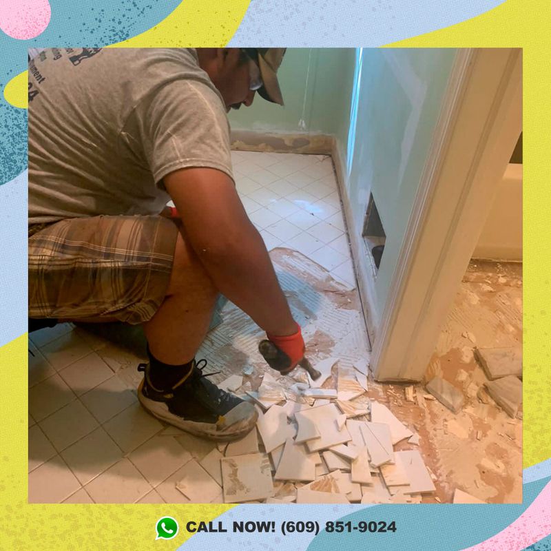 Floor Tiling Services