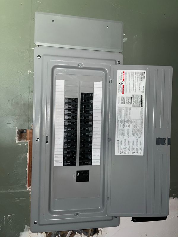 Panel Upgrades