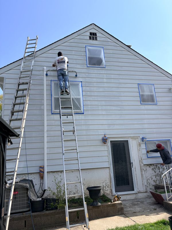 Exterior Painting