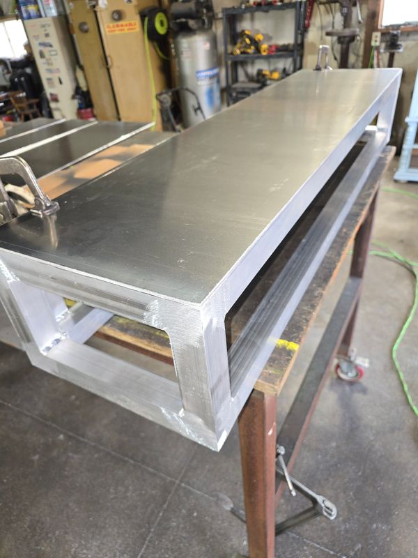Aluminum Welding & Repairs