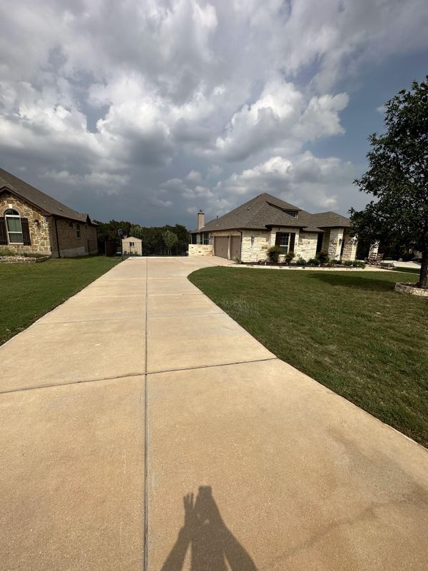 Pressure Washing Services