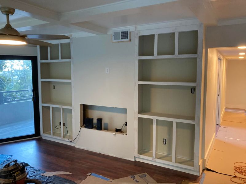 Interior Renovations