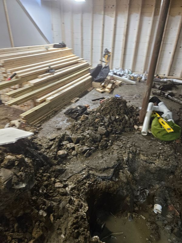 Building Process 