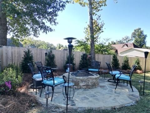 Outdoor Construction