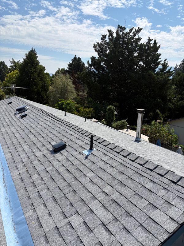 Roofing Installation