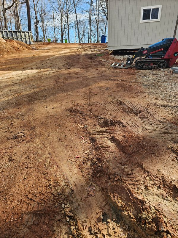 Excavation