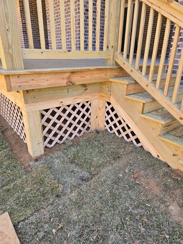 Fence Installation