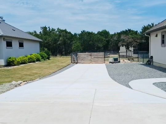 Gate Entrances