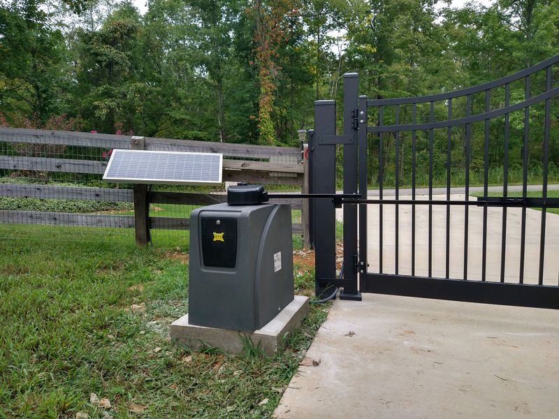 Gate Automation