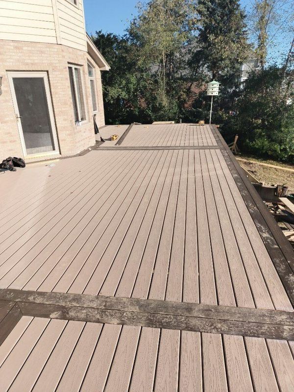 Exterior Renovations