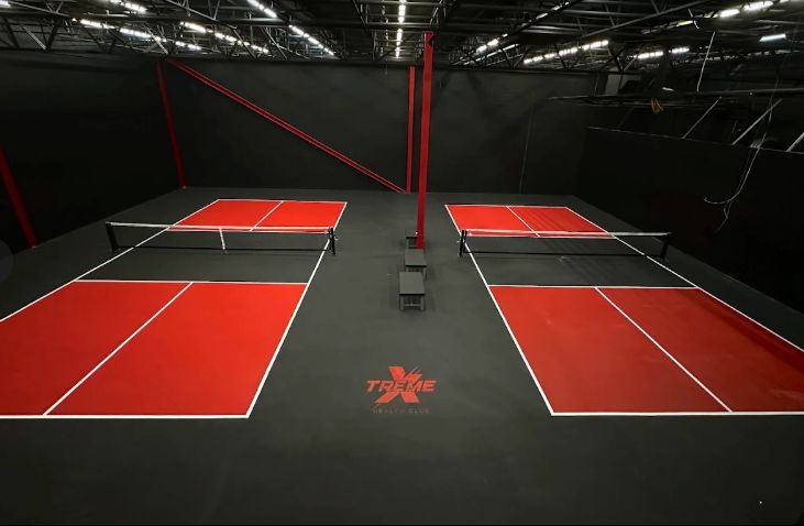 Commercial Epoxy Flooring