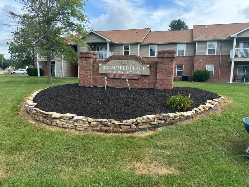 Mulch Installs