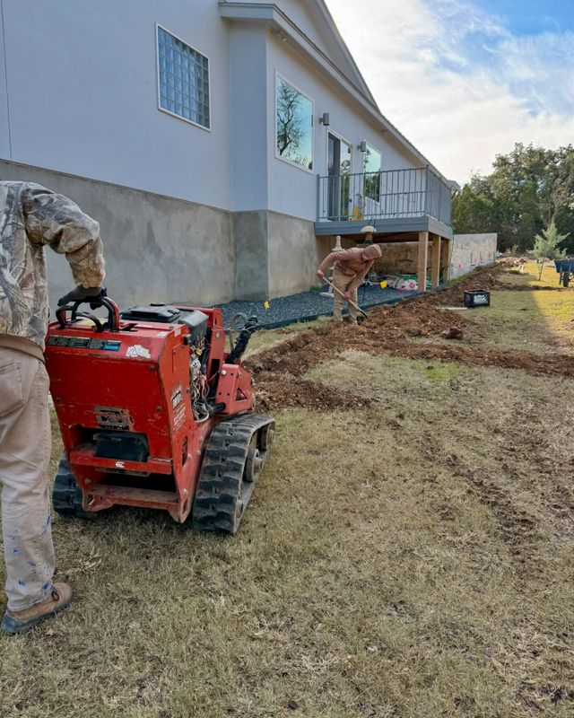 Irrigation
