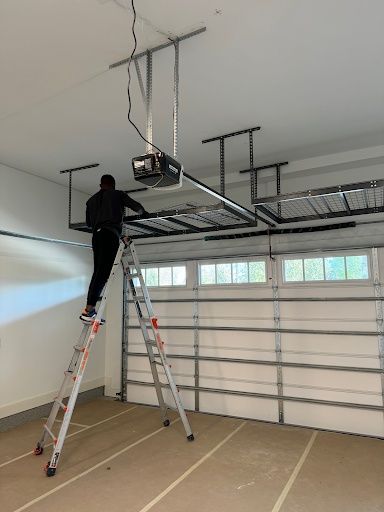 Garage Door Repairs & Installations