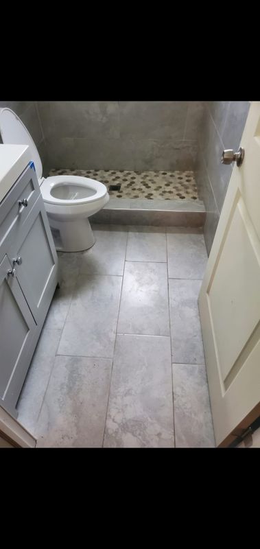 Bathroom Remodeling