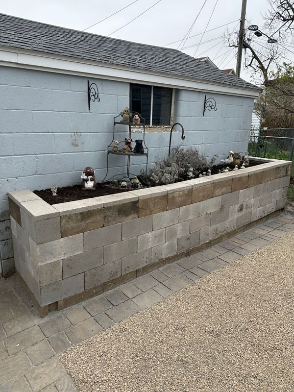 Hardscaping