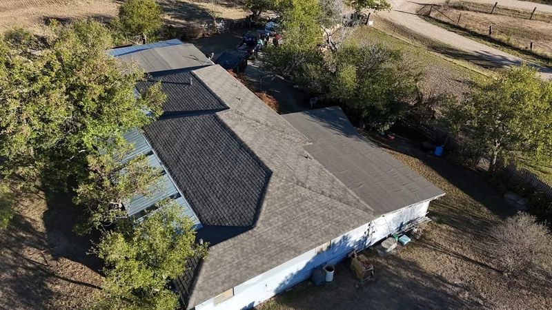 Roofing Installation