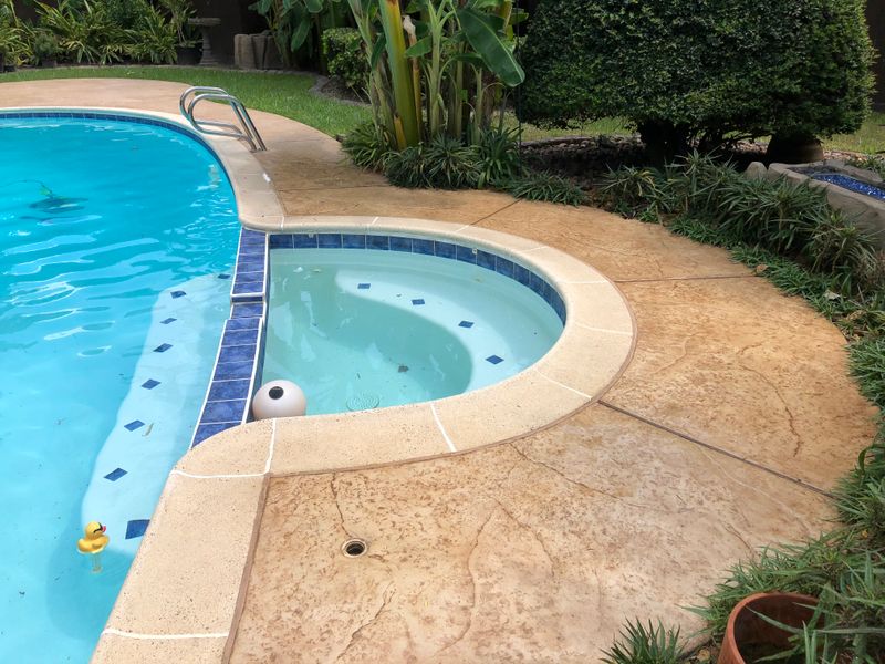 Pools 