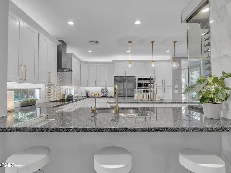Designer Lighting Installation