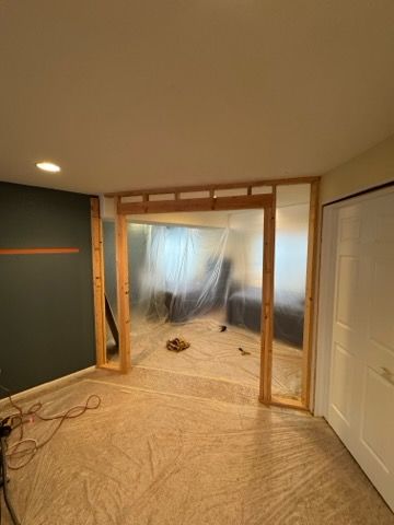 Drywall Repair