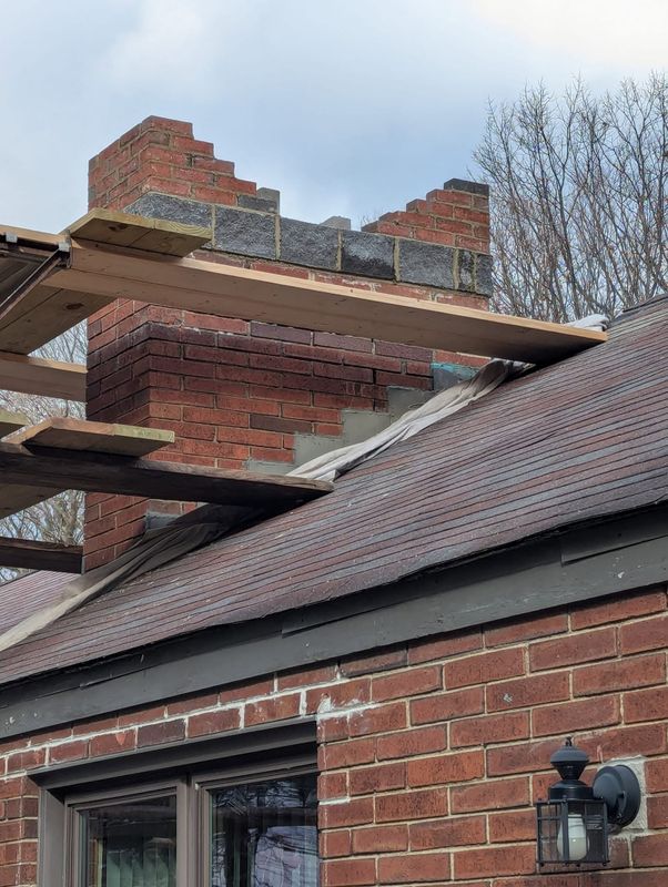Chimney Repairs