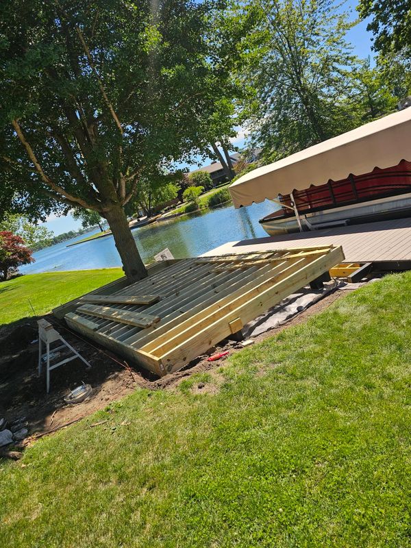 Deck Construction