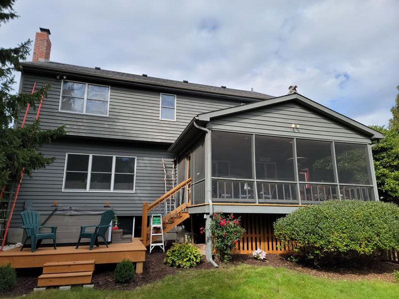 Exterior Painting gallery
